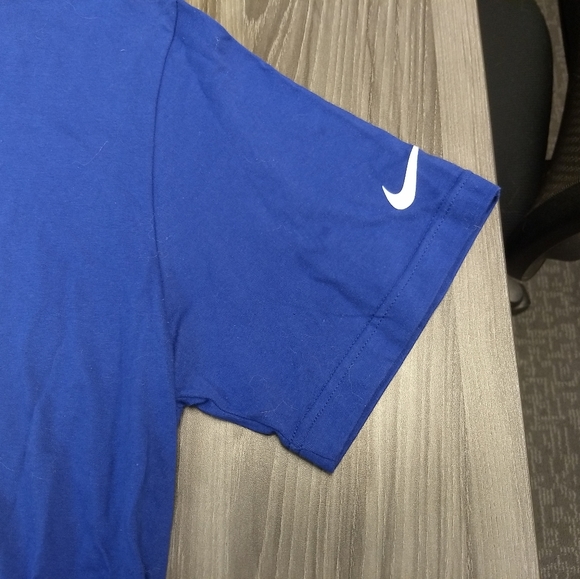 ELI MANNING / NY GIANTS JERSEY TEE - NFL Football - Picture 4 of 5